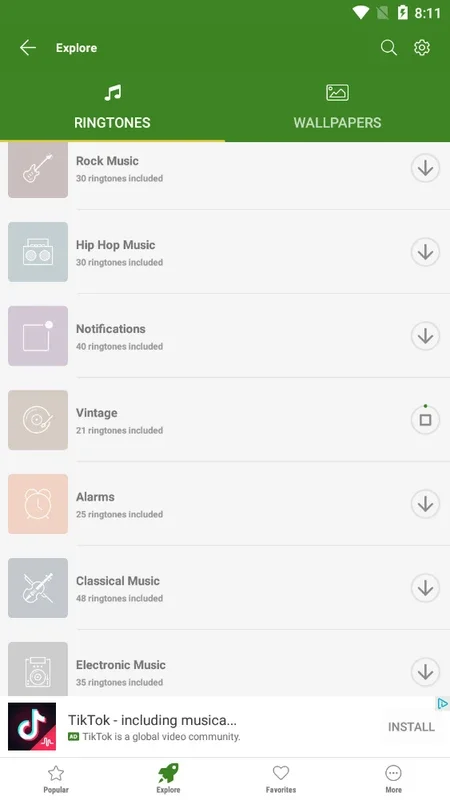 Free Ringtones for Android™: Customize Your Android with Free Sounds