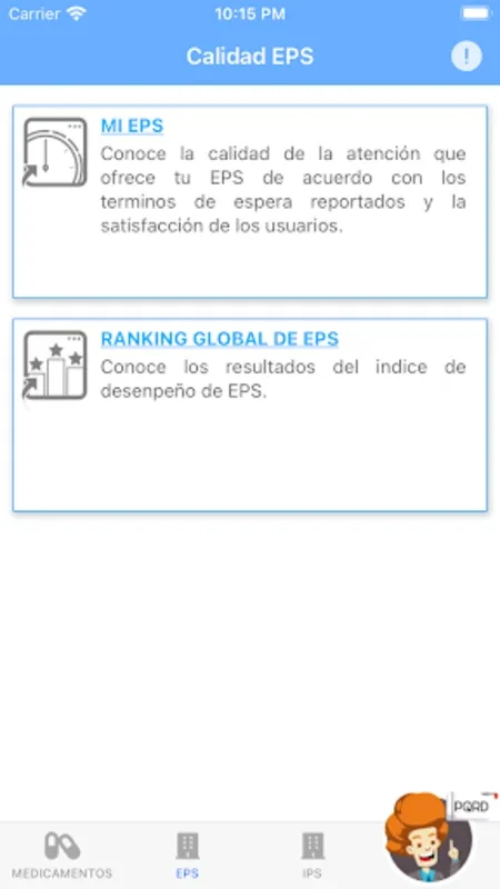 ClicSalud for Android - Stay Updated with Health Info