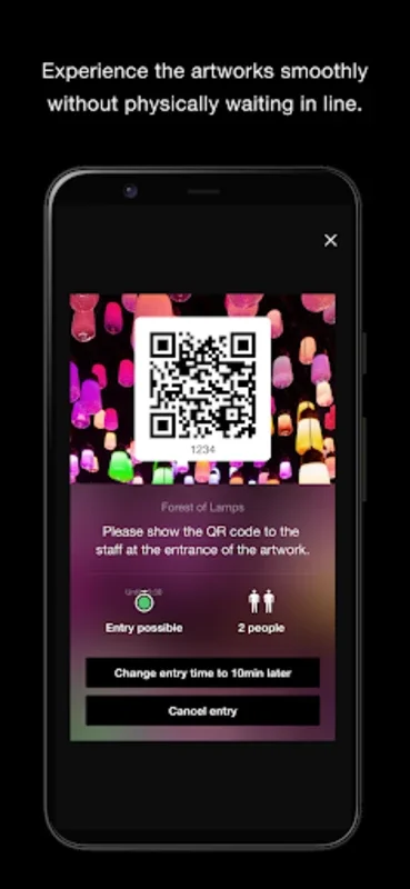 teamLab for Android - Explore Global Exhibits