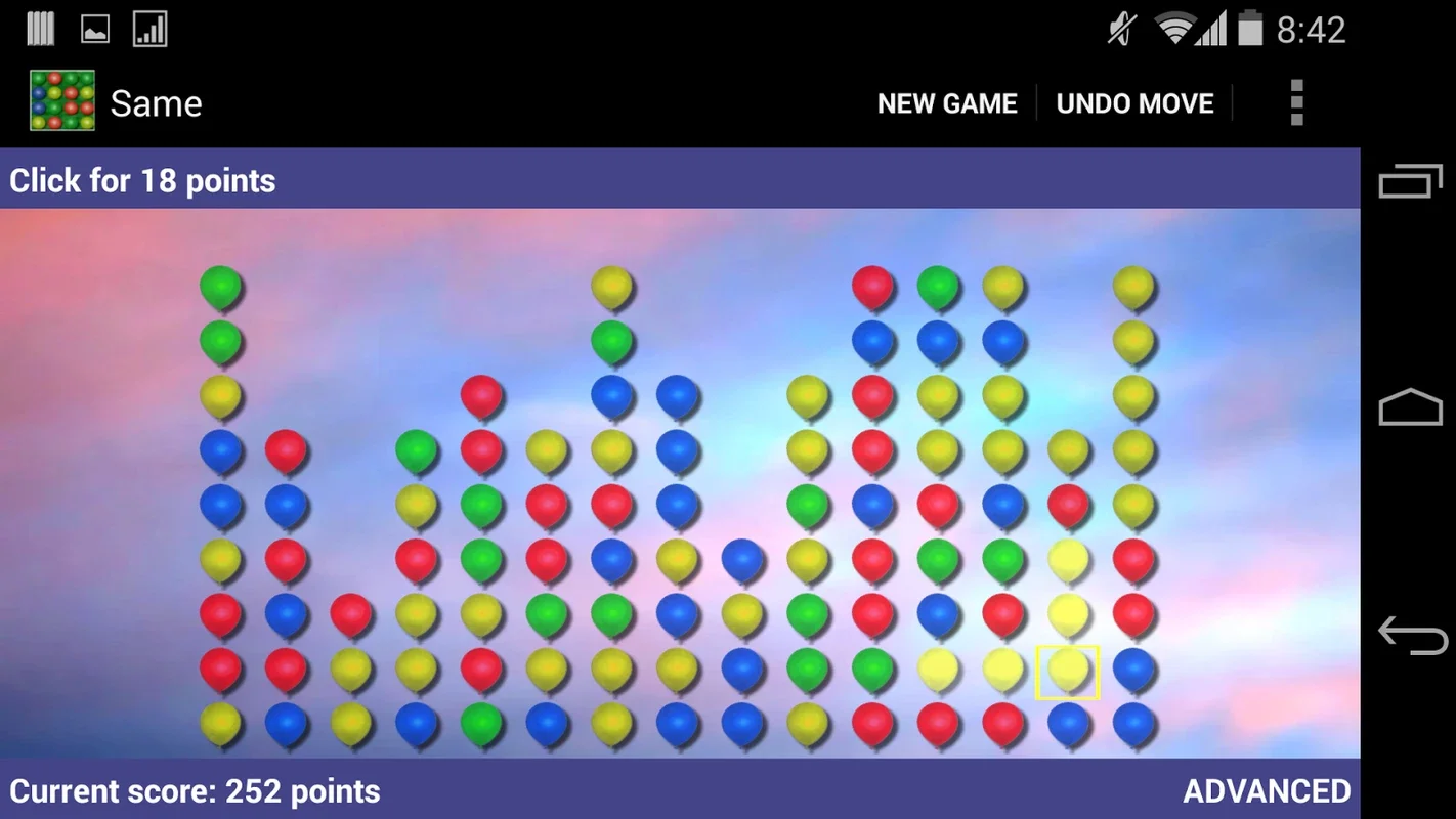 Same for Android - Engaging Colorful Puzzle Game