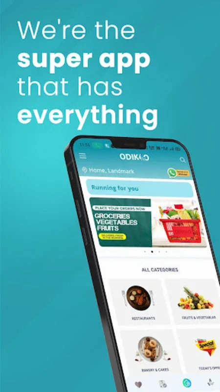 Odikko for Android - Download the Free APK from AppHuts