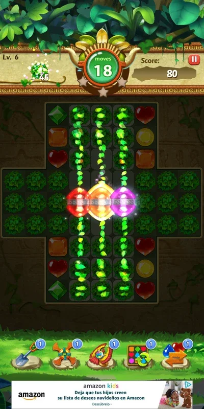 Jewel Gems for Android: A Colorful Puzzle Experience