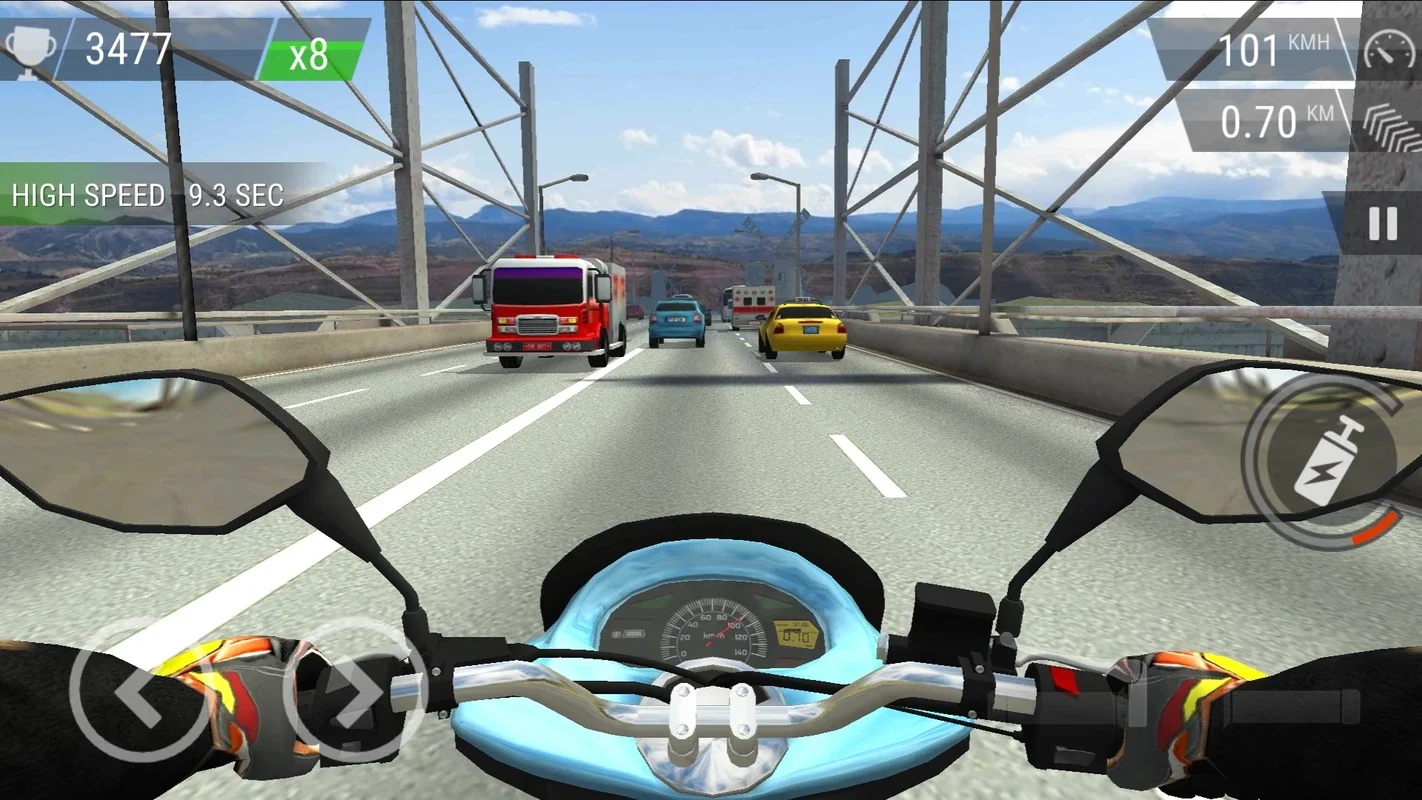 Moto Racing: 3D for Android - Thrilling Races Await