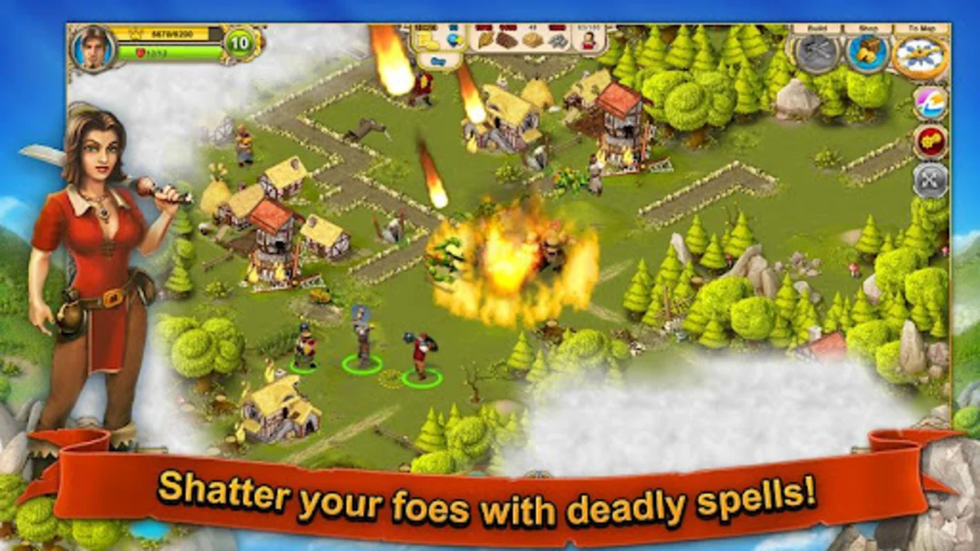 Rule the Kingdom for Android - A Captivating Strategy Game