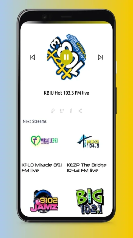 Radio Louisiana FM Y AM - USA for Android: Diverse Radio Content