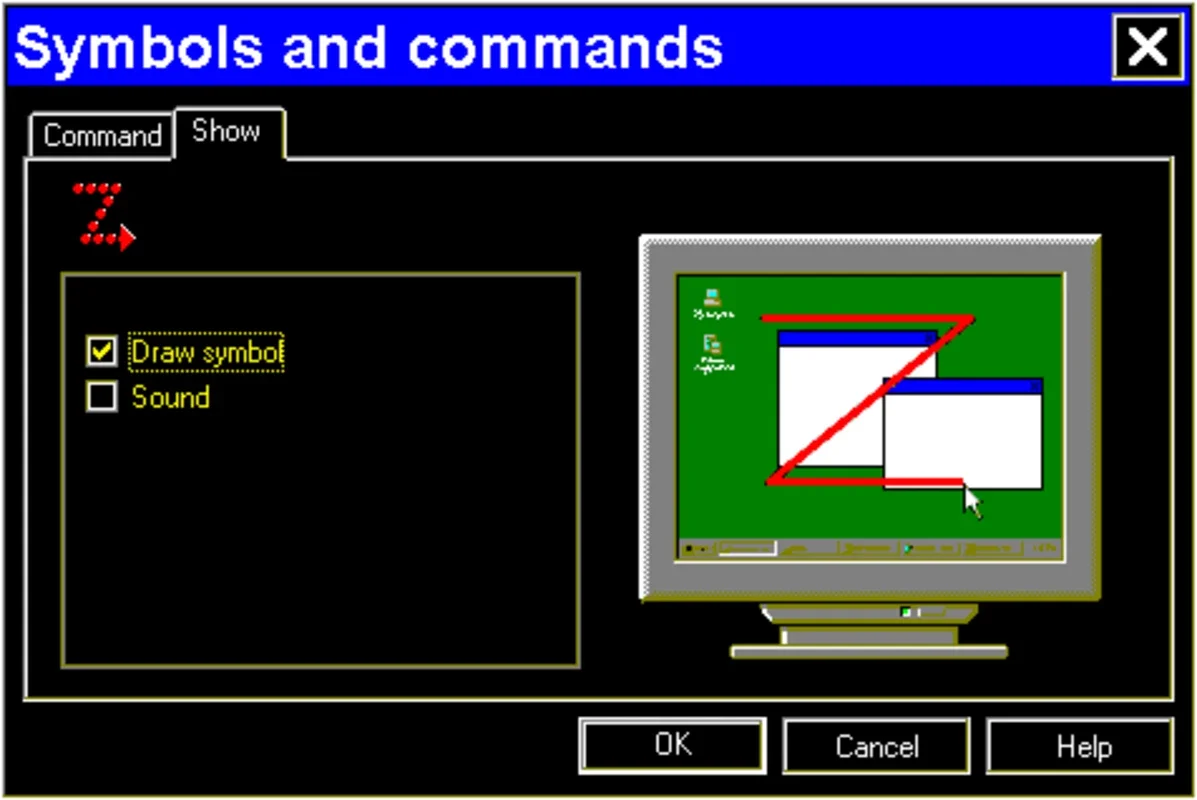 Zigzag Cleaner for Windows - Hide Windows with Ease