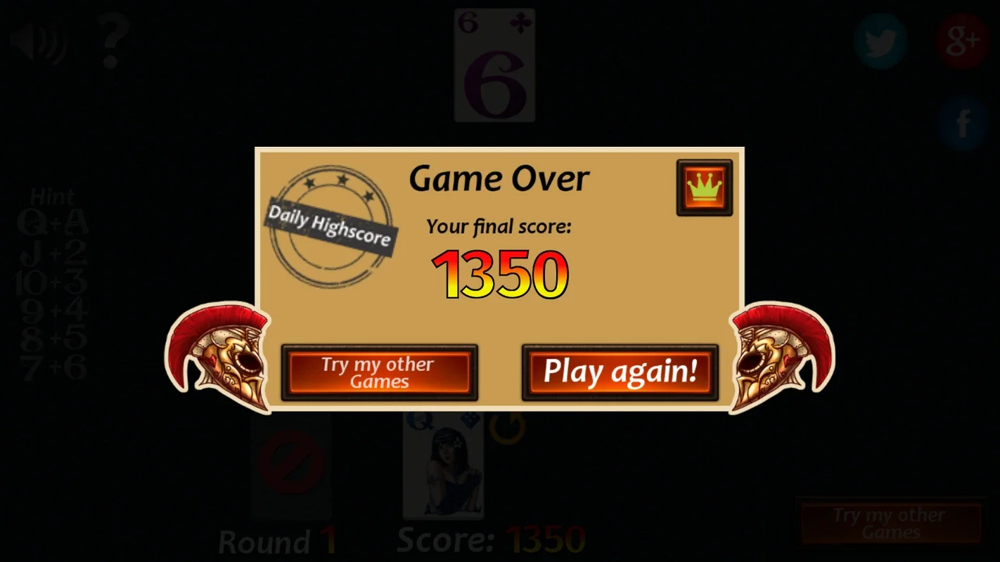 Fantasy Pyramid Solitaire for Android - Play Free Solitaire