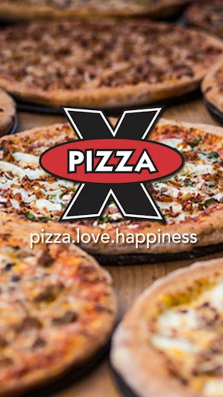 Pizza X for Android - Simplify Pizza Ordering