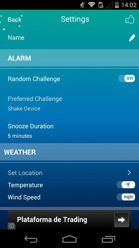 Alarmr: Wake up alarm clock for Android - Enhance Your Mornings