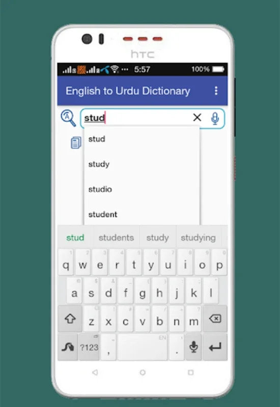 English to Urdu Dictionary for Android - Enhance Vocabulary