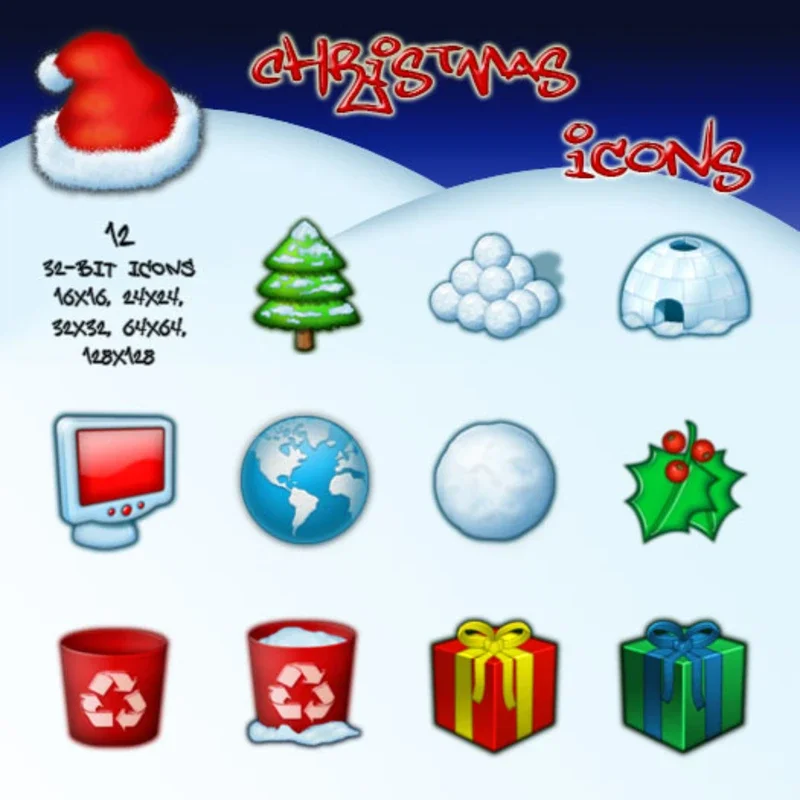 Christmas Mini Pack for Windows - Enhance Your Holidays