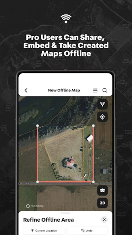 Land id for Android - Explore Real Estate with Advanced Mapping