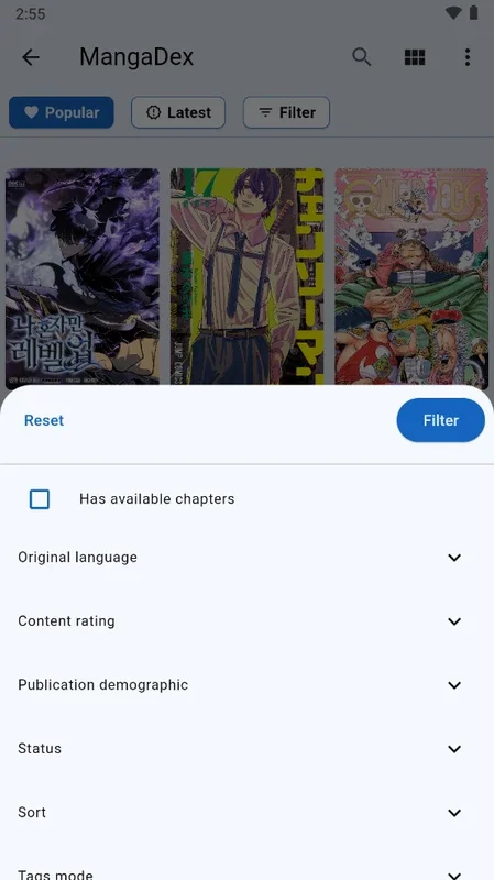 Mangayomi: Your Ultimate Manga and Anime App for Android