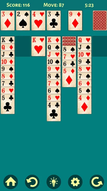 Solitaire for Android - Play the Classic Card Game