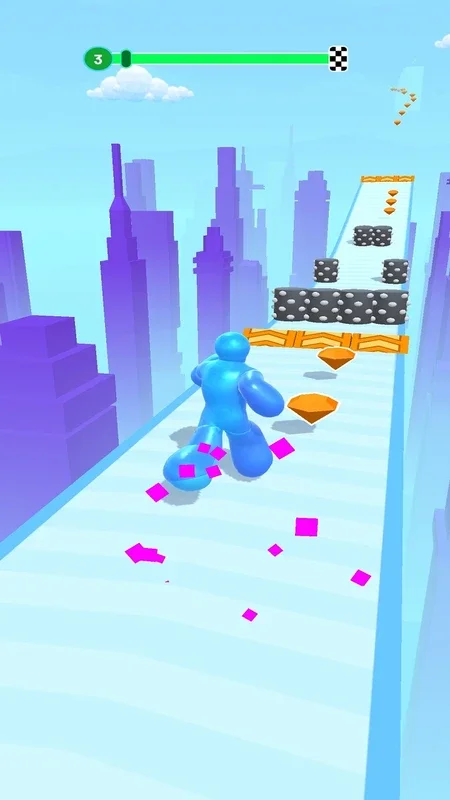 Slime Runner for Android - An Addictive Racing Game