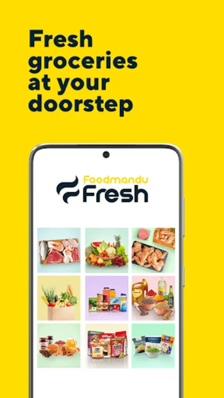 Foodmandu for Android: Diverse Food Delivery Options