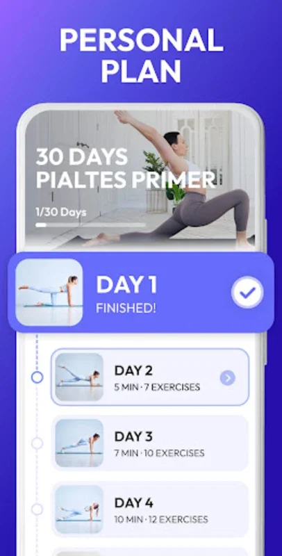 Pilates Workout at Home for Android: Transform Your Fitness