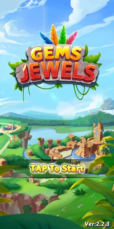 Jewel Gems for Android: A Colorful Puzzle Experience