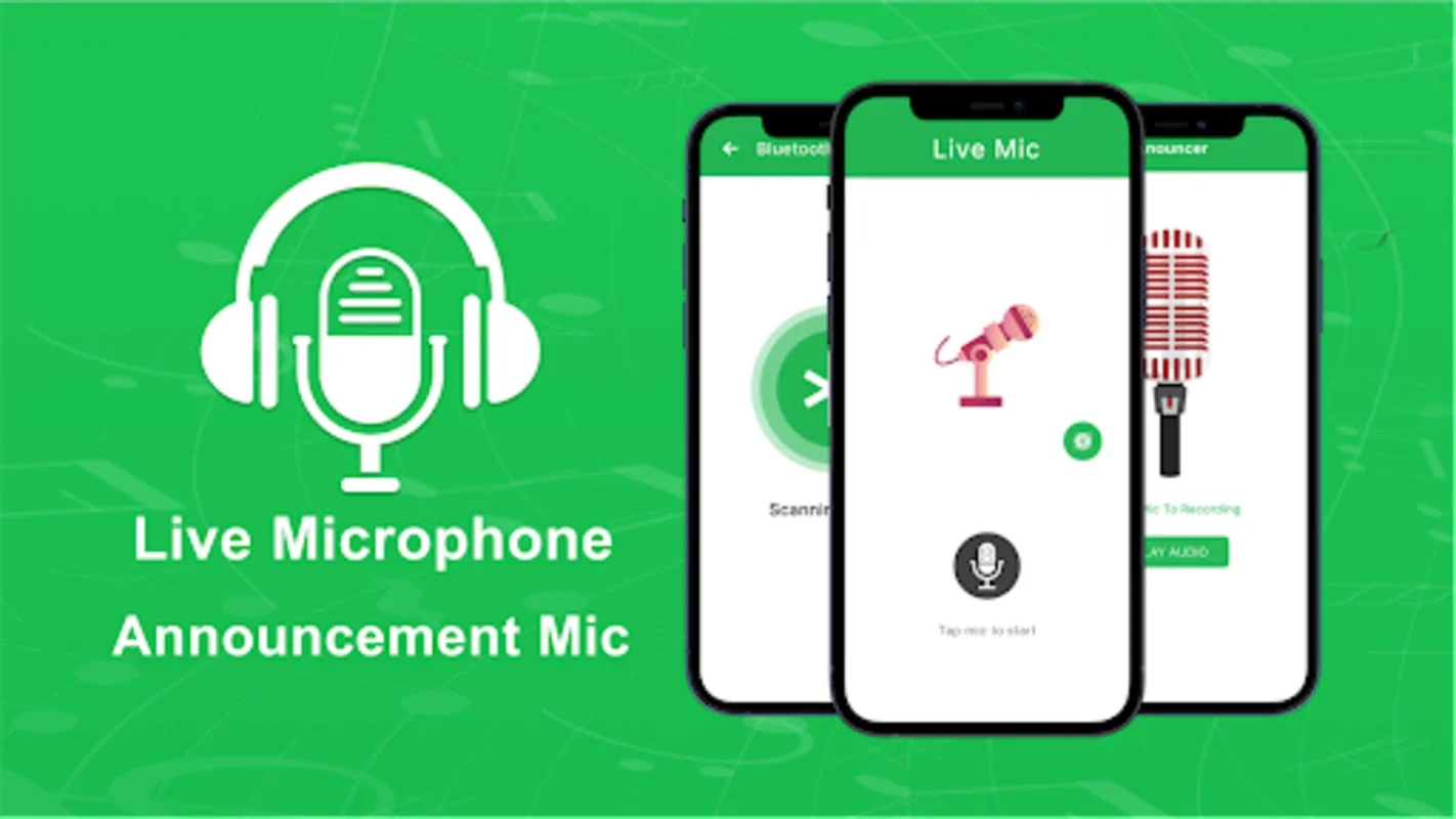 Live Microphone to Speaker for Android - Enhance Your Voice Projection