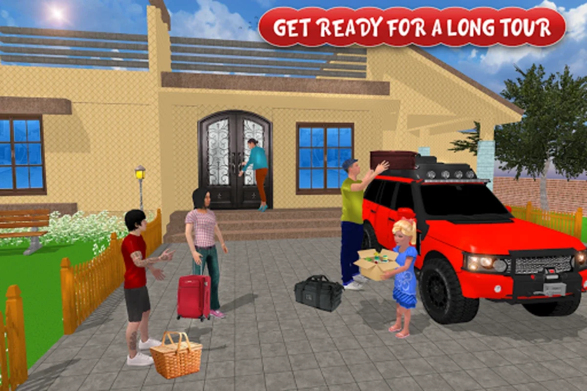 Virtual Family Summer Vacation for Android - Download the APK from AppHuts