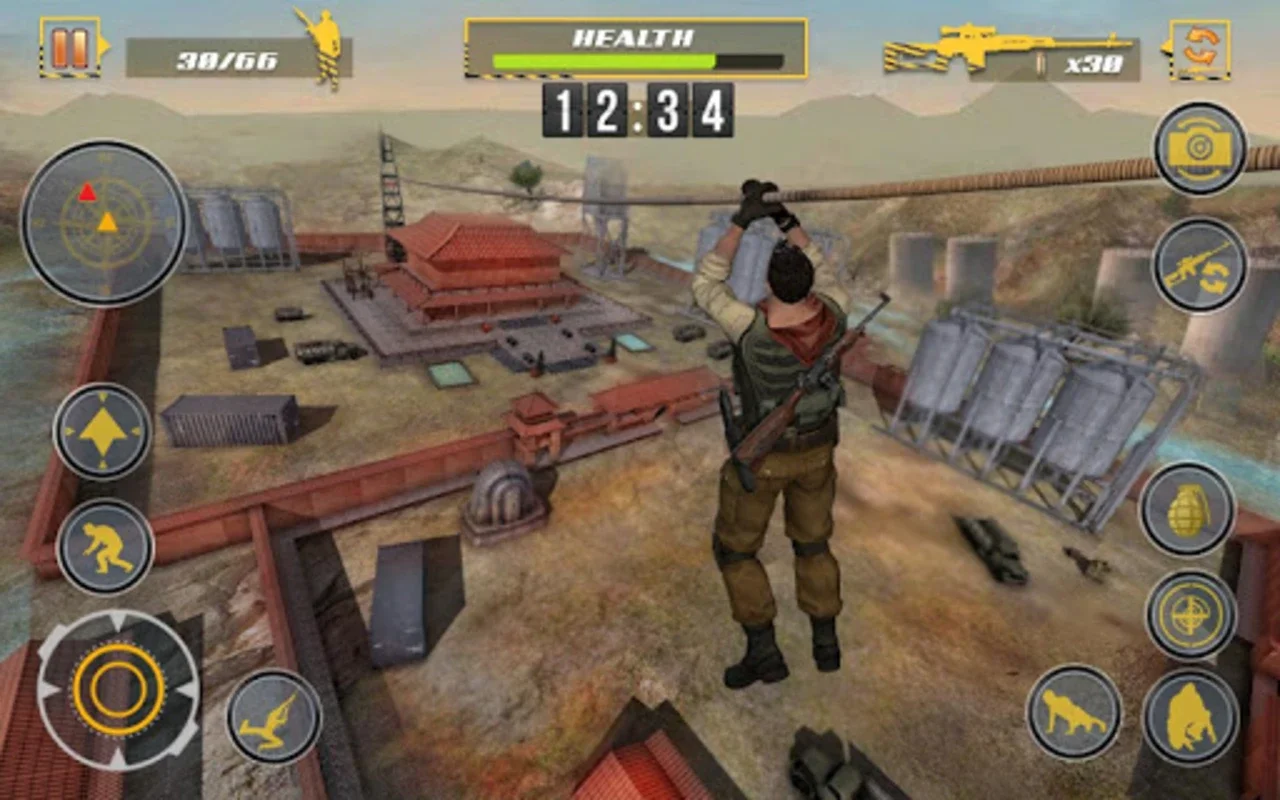 Mission IGI Fps Shooting Game for Android - No Download Needed