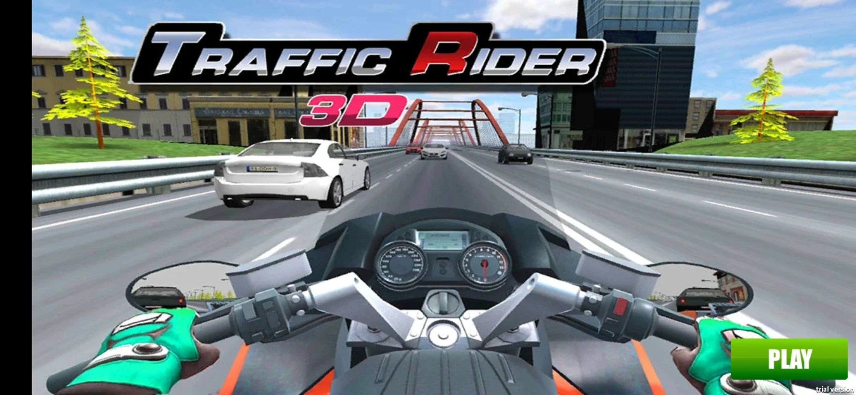 Xtreme Motorist for Android - Thrilling Arcade Driving