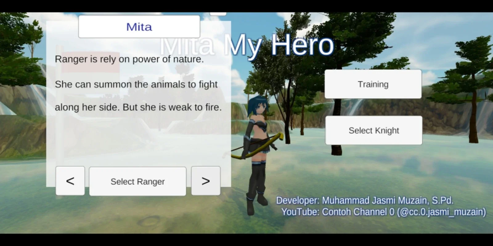 Mita My Hero for Android - Embark on a Heroic Adventure