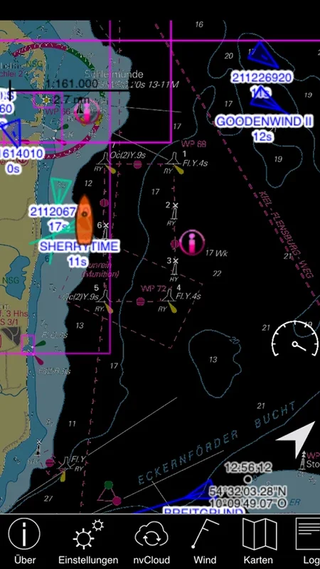 nv charts for Android - Navigate the Waters with Ease