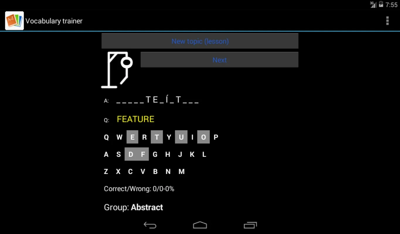 Advanced Dictionary for Android: Enhance Your Vocabulary