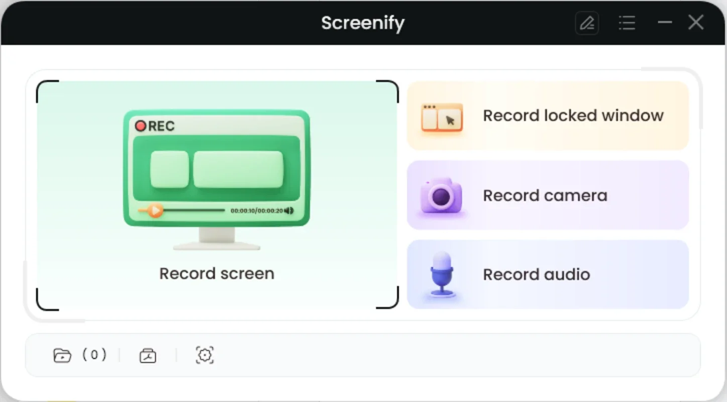 Screenify for Windows: A Free and Feature - Rich Screen Recorder