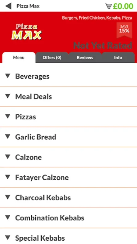 Pizza Max S20 for Android - Download the APK from AppHuts