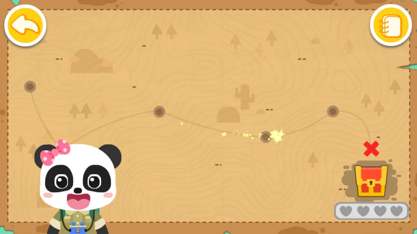 Little Panda's Animal World for Android: An Educational Animal Adventure