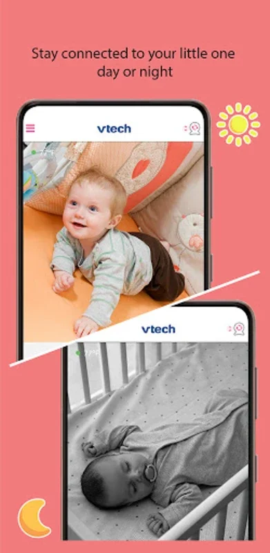 MyVTech Baby Pro for Android - Remote Baby Monitoring App