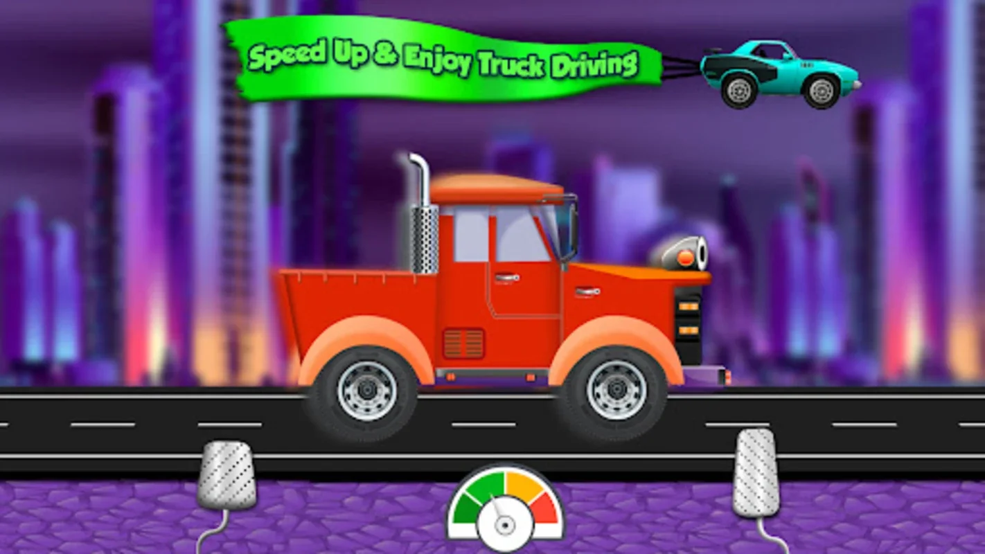 Super Truck Wash: Truck Games for Android - Immersive Simulator