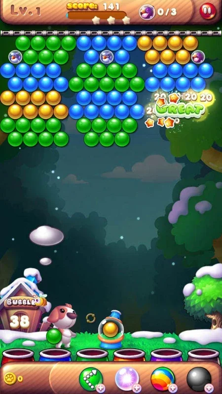 Bubble Bird Rescue 2 for Android: Rescue Trapped Birds in Bubbles