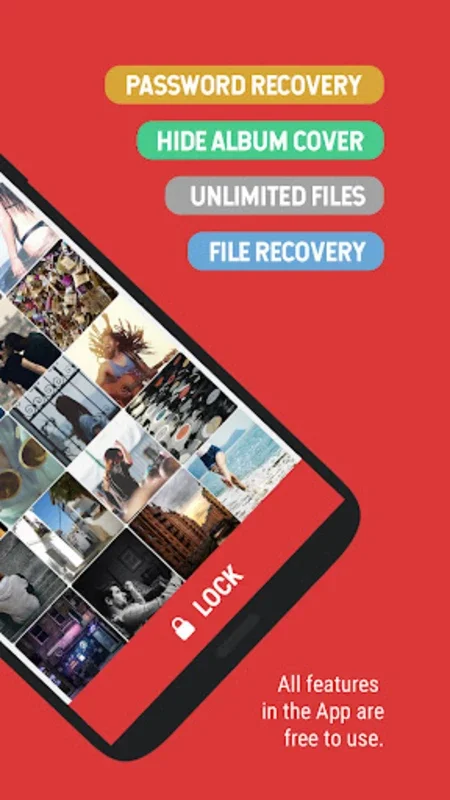 Image Locker for Android: Secure Your Photos