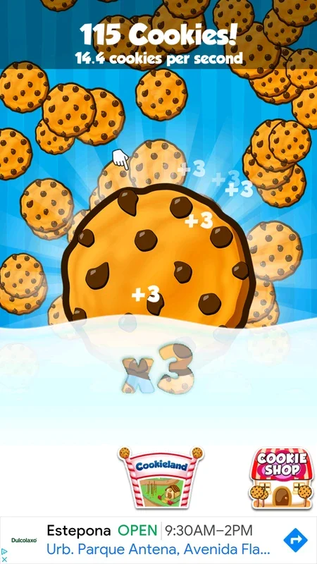 Cookie Clickers 2 for Android - Bake Endless Cookies