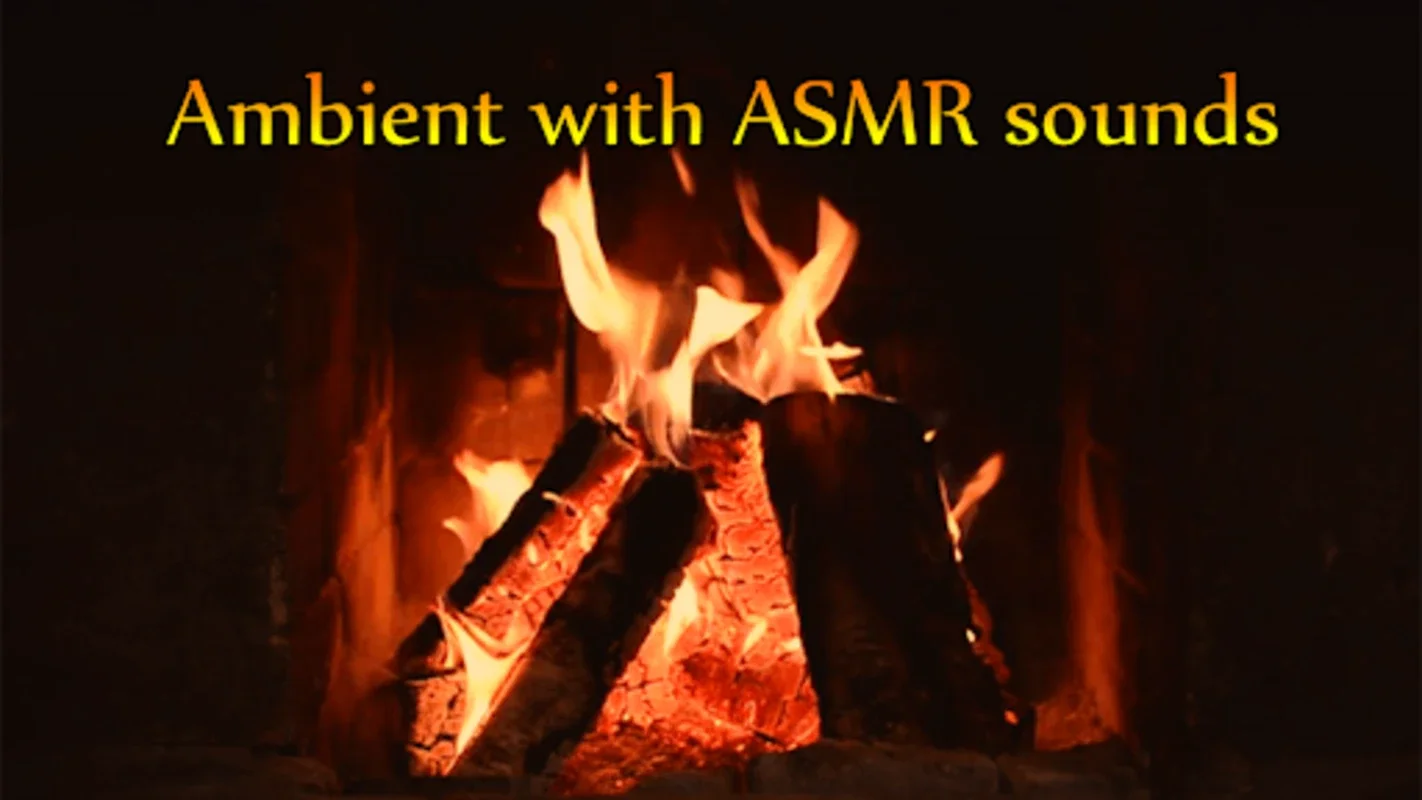 Romantic Fireplaces for Android - Immersive Relaxation