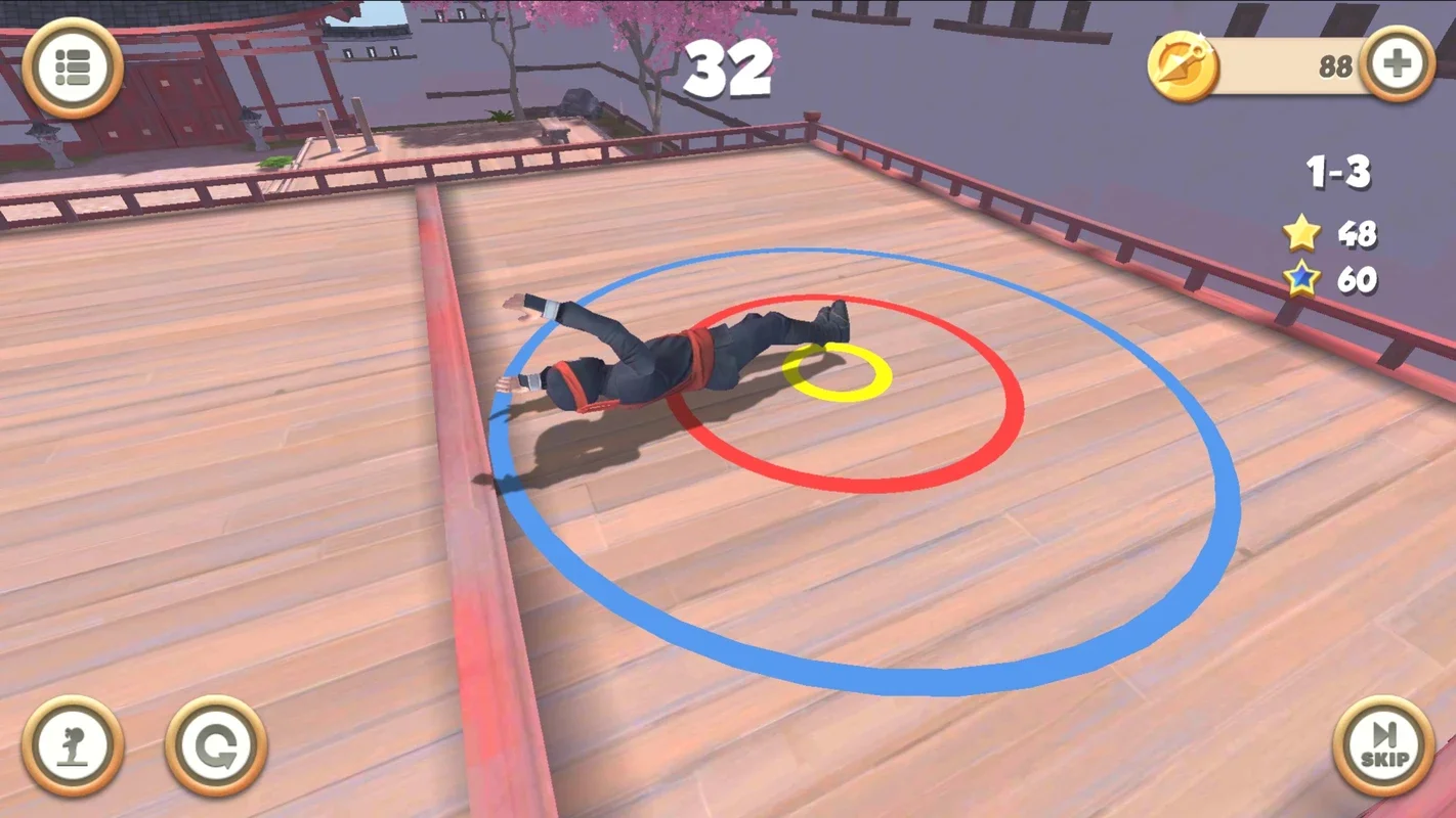 Ninja Flip for Android - Exciting Parkour Challenges