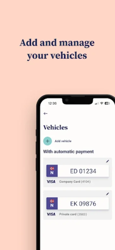 Autopay - Park & Charge for Android: Simplify Parking & EV Charging