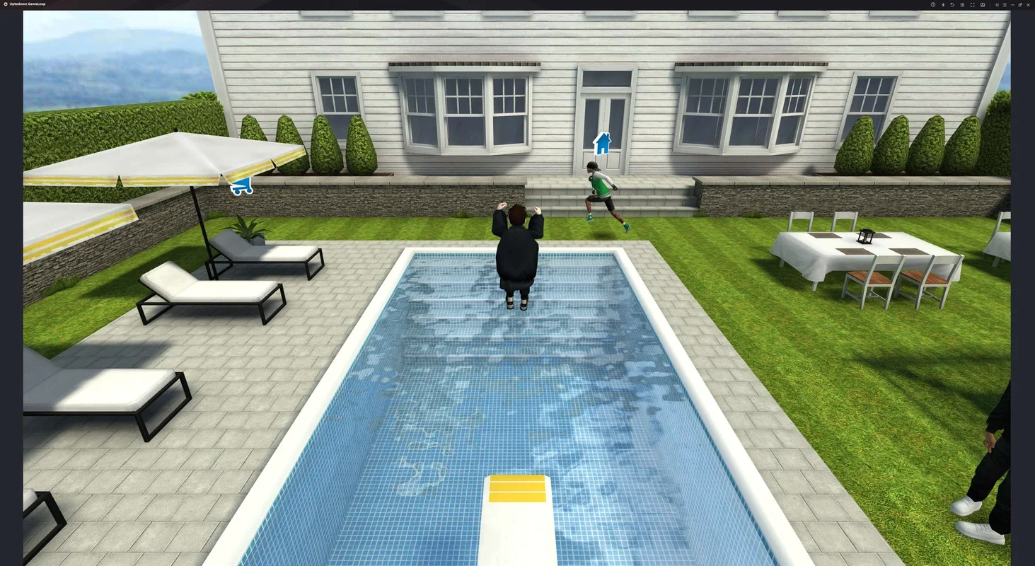 Avakin Life (GameLoop) on Windows: A Virtual Social Experience