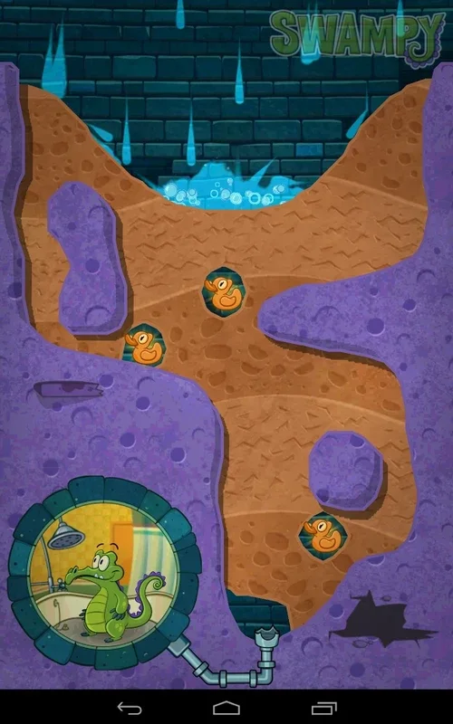 Where´s My Water? 2 for Android - An Engaging Puzzle Game