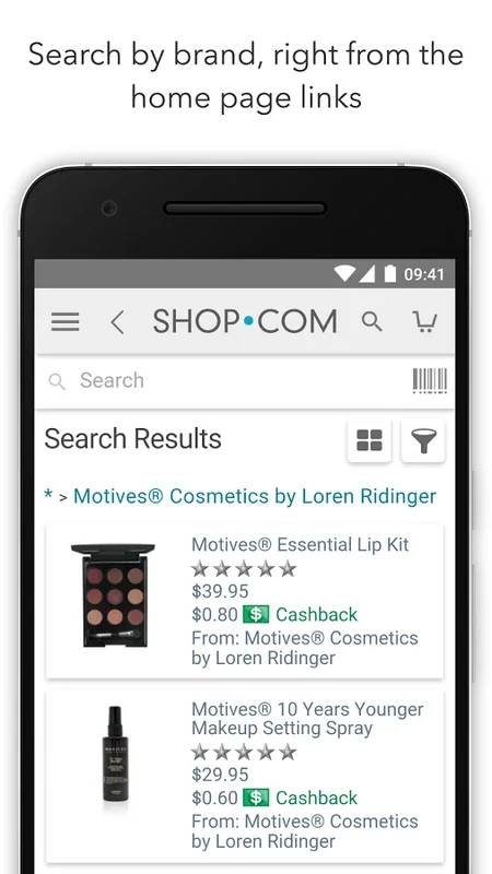 Shop for Android - Discover Convenience and Rewards