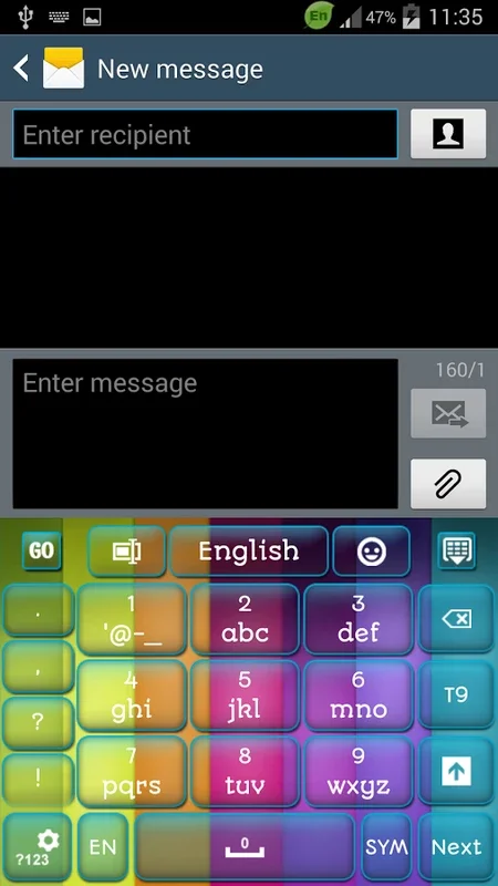 GO Keyboard Themes Color Theme for Android - Customize Your Keyboard