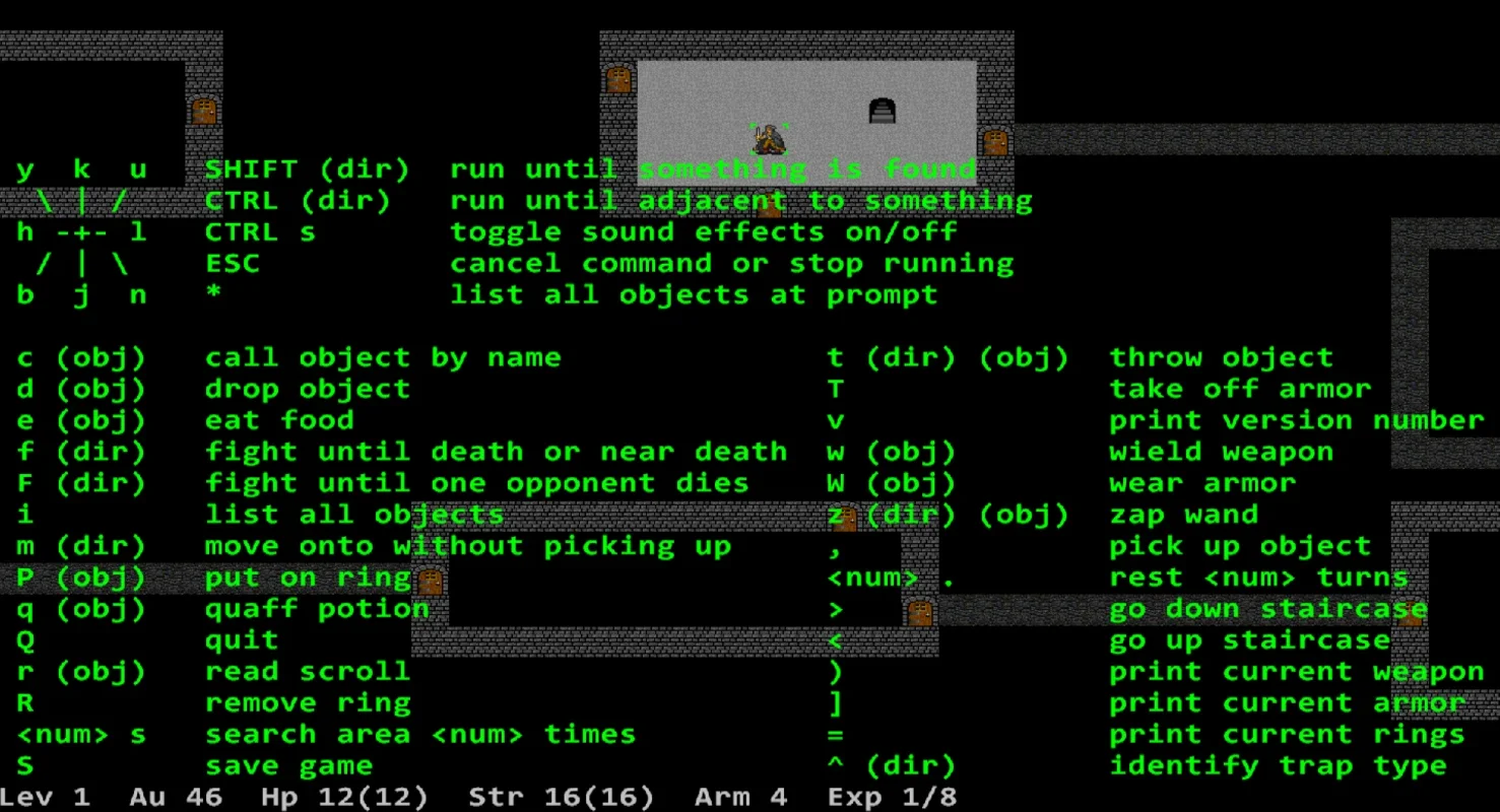 TileRogue for Windows: Modern Features for a Classic Roguelike