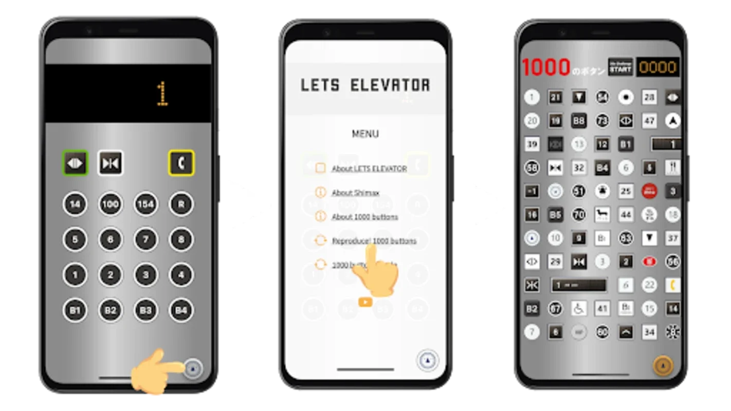 LETS ELEVATOR for Android - Download the APK from AppHuts