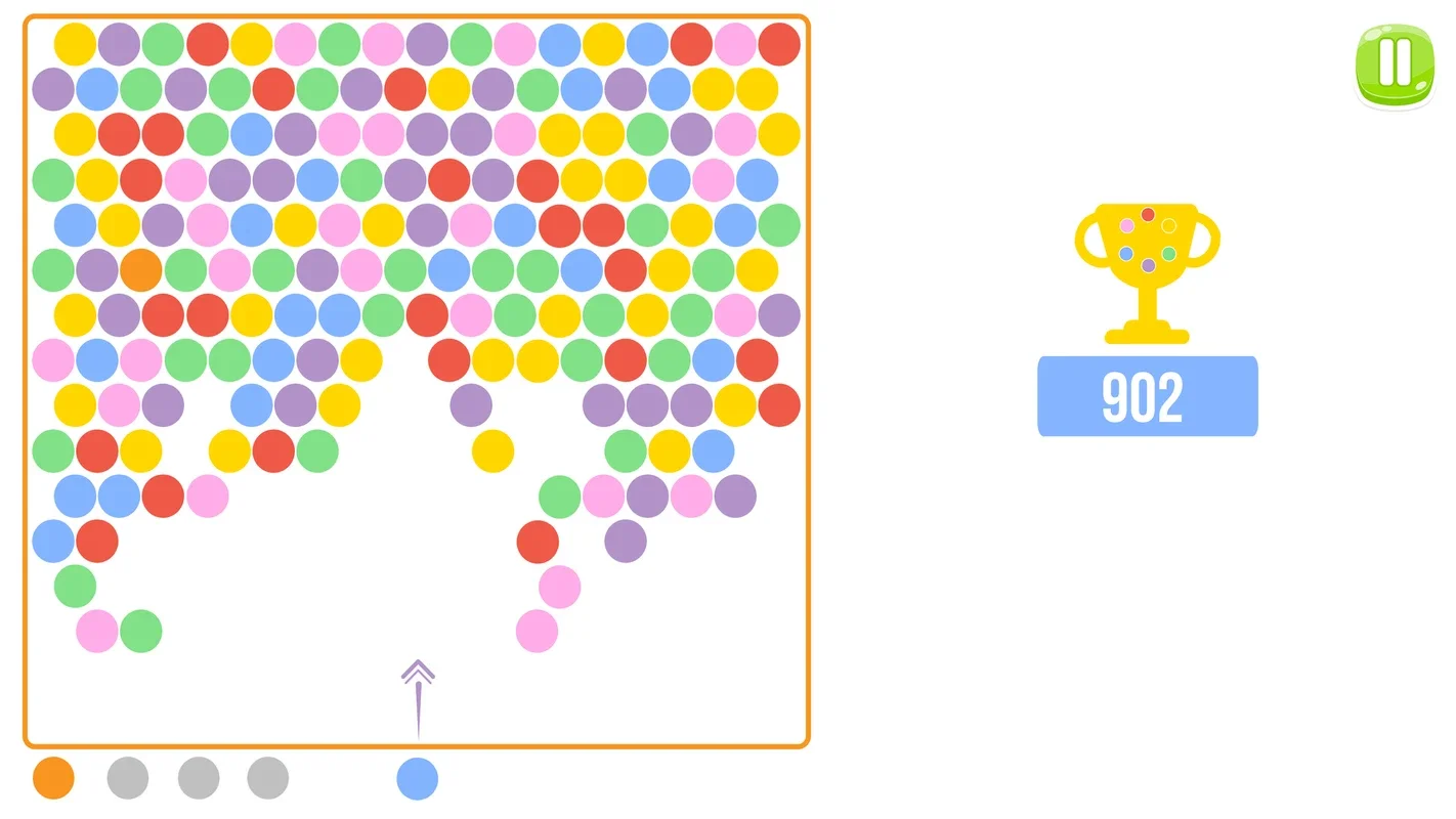 Bubble Shooter Colors Game for Android: Engaging Arcade Fun