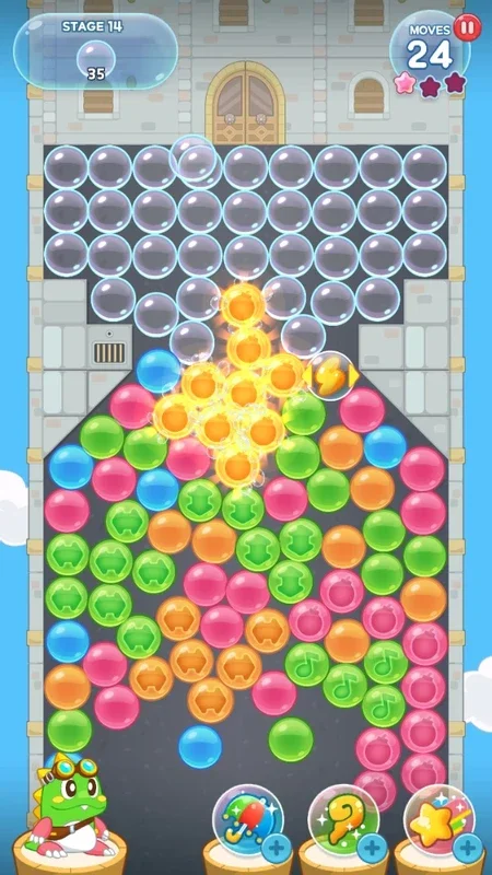 Bub's Puzzle Blast! for Android - Engaging Puzzle Fun