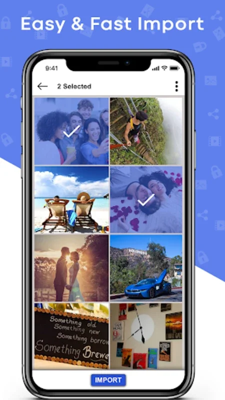 Gallery Vault Hide Photo Video for Android - Download the APK from AppHuts