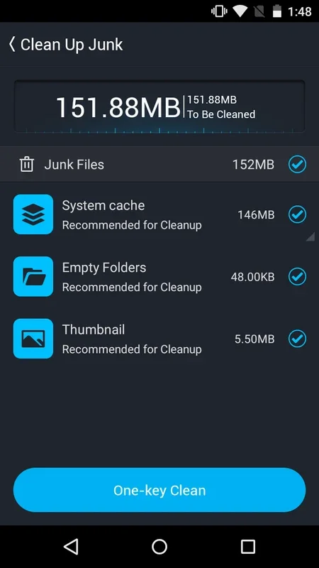 CY Security Antivirus Cleaner for Android - Secure Your Device